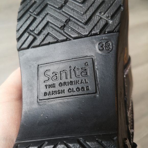 NEW! KOI Sanita Women's Lindsey Professional Clogs Nursing Shoes Patent leather - Picture 14 of 16